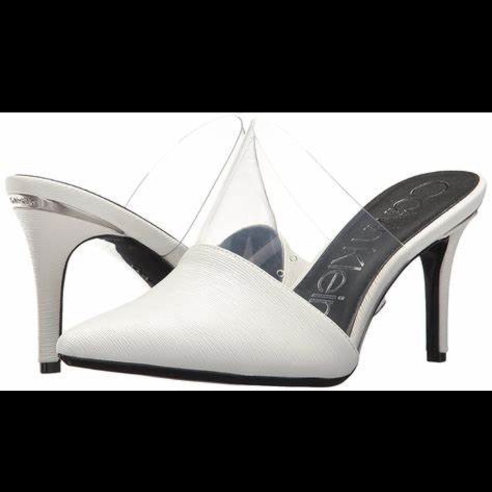 Calvin Klein Graycie Mules